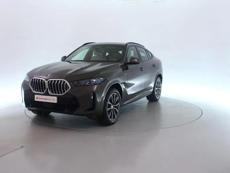 BMW X6 de 2024