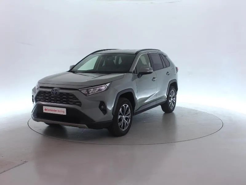 Toyota RAV 4 de 2024
