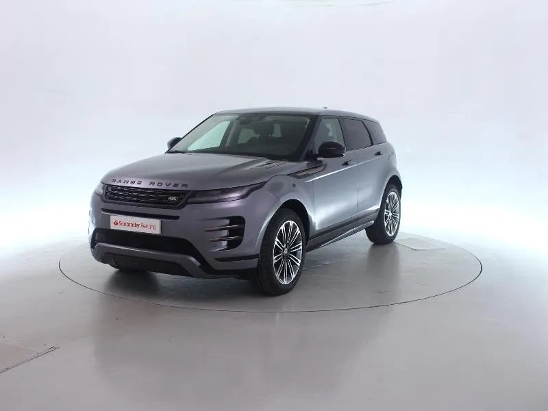 Land Rover Evoque de 2024