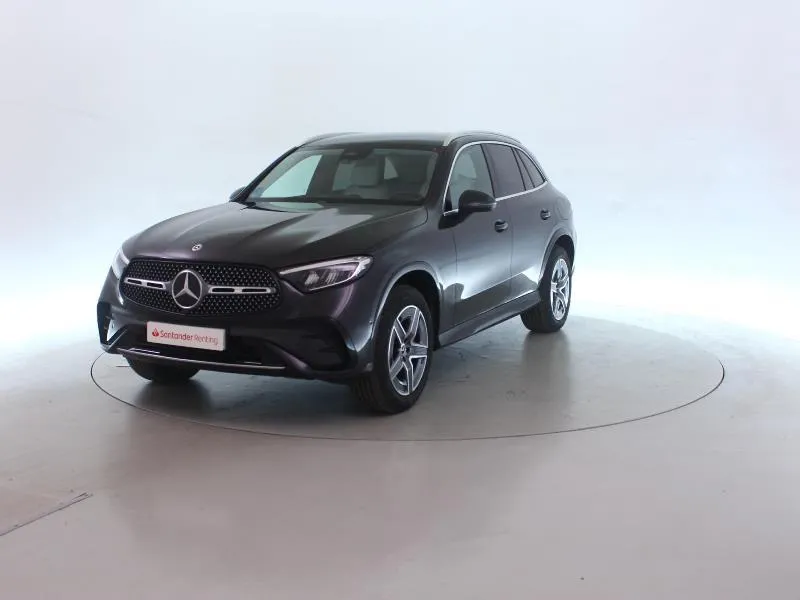 Mercedes GLC de 2024