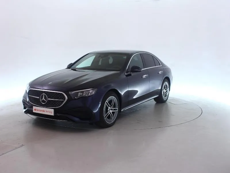 Mercedes Clase E de 2024