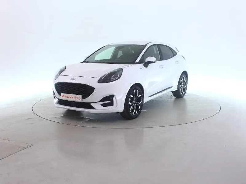 Ford Puma de 2023
