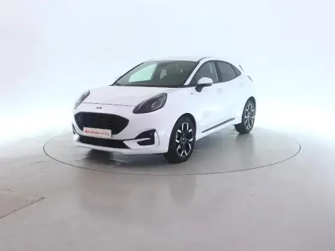 Ford Puma 2023