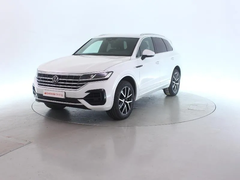 Volkswagen Touareg de 2022