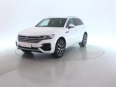 Volkswagen Touareg 2022