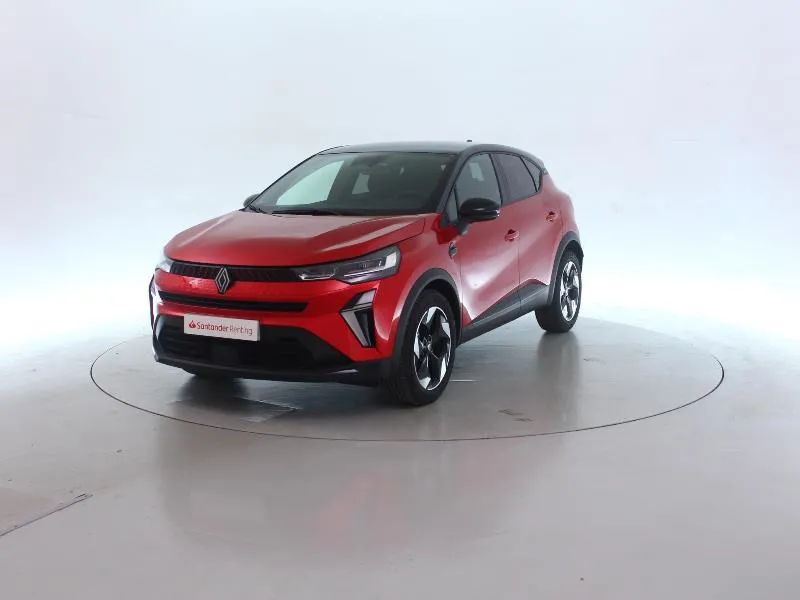 Renault Captur de 2024