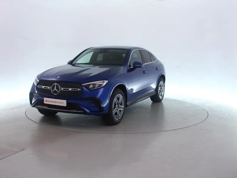 Mercedes GLC de 2024