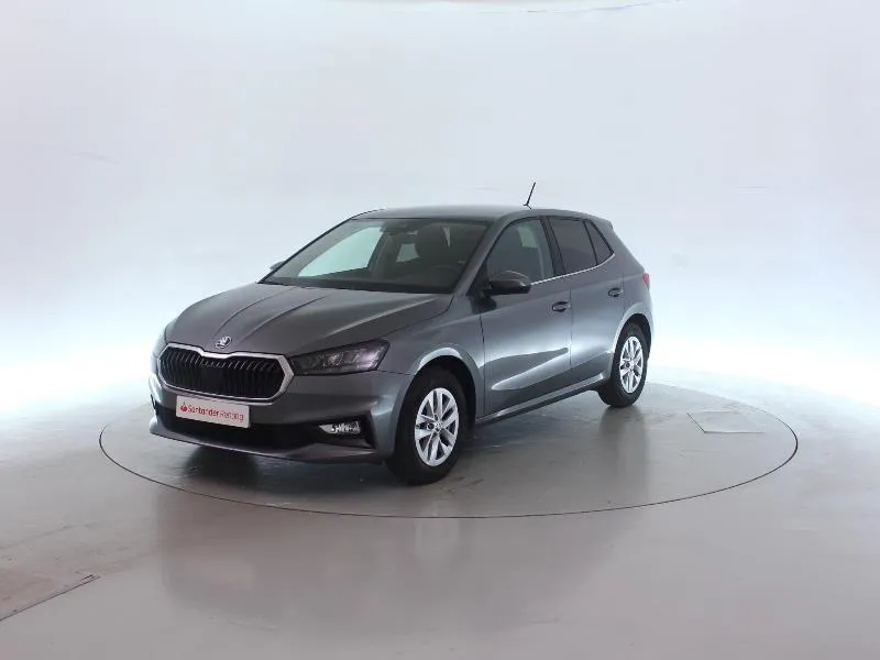Skoda Fabia de 2025