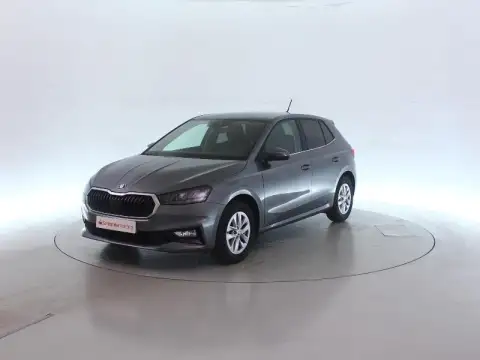 Skoda Fabia 2025