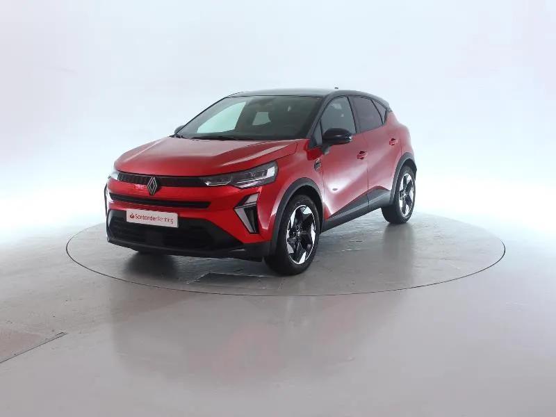 Renault Captur de 2024