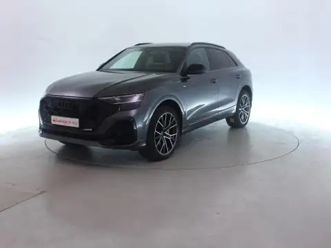 Audi Q8 2025