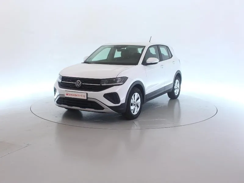 Volkswagen T-Cross de 2025
