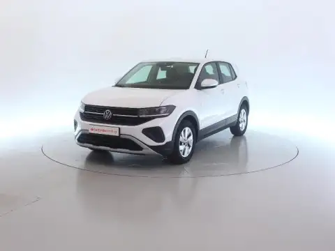 Volkswagen T-Cross 2025