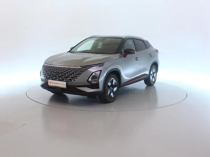 Omoda 5 de 2025