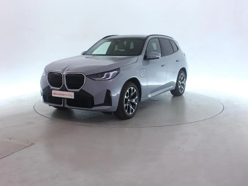 BMW X3 de 2025